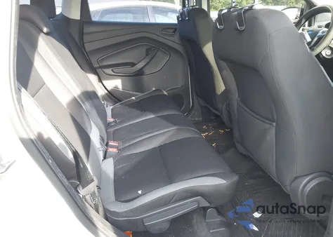 2014 Ford Escape S from USA, damaged, VIN 1FMCU0F71EUA53954